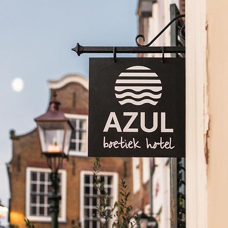 Boetiek Hotel Azul Goedereede Eksteriør billede