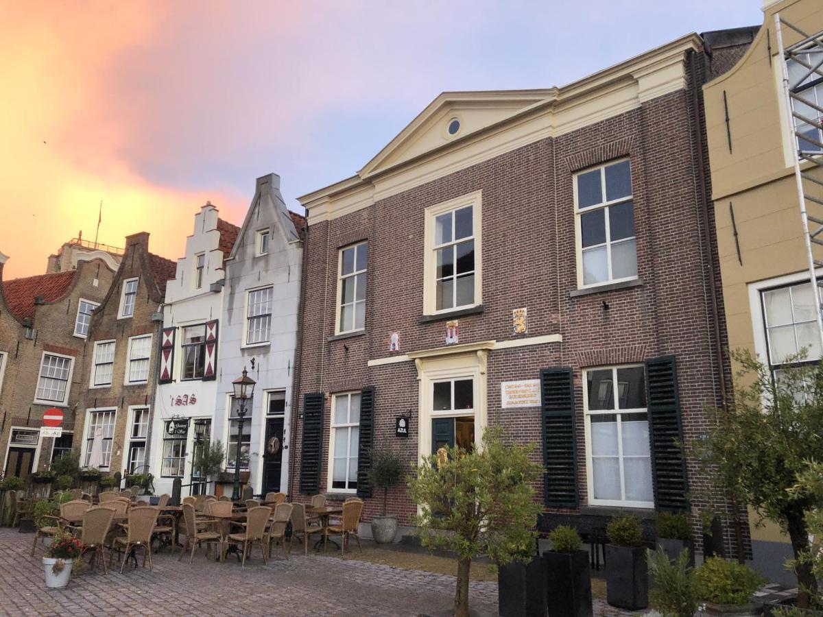 Boetiek Hotel Azul Goedereede Eksteriør billede