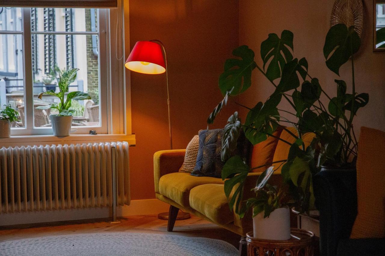Boetiek Hotel Azul Goedereede Eksteriør billede