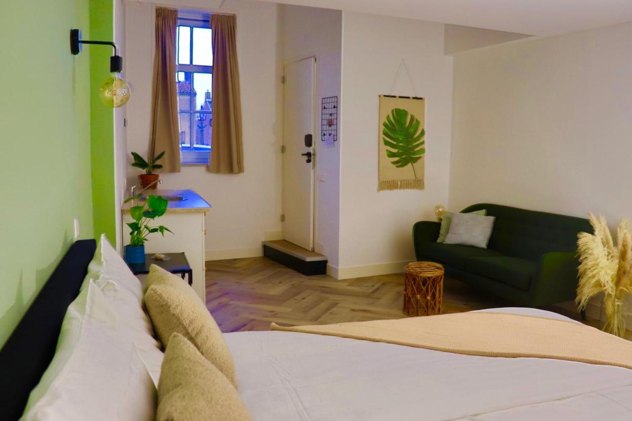 Boetiek Hotel Azul Goedereede Eksteriør billede