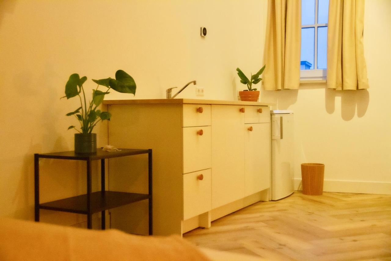 Boetiek Hotel Azul Goedereede Eksteriør billede